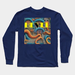 Hevel Society Long Sleeve T-Shirt